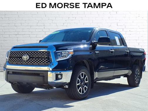 2020 Toyota Tundra SR5
