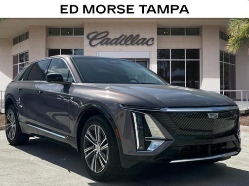 2025 Cadillac LYRIQ V