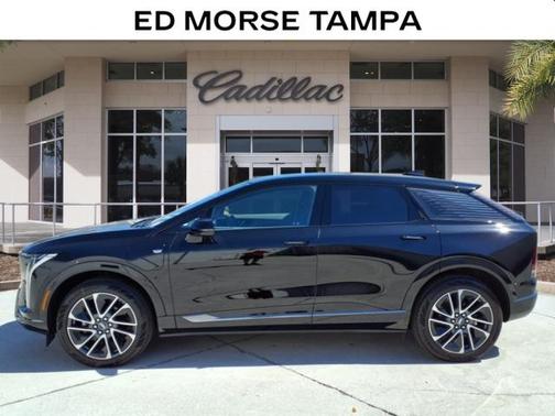 2025 Cadillac OPTIQ Sport 2 AWD