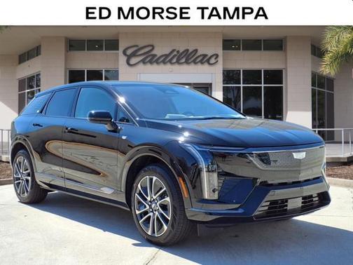 2025 Cadillac OPTIQ Sport 2 AWD