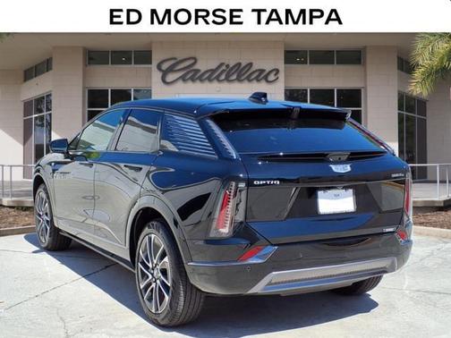 2025 Cadillac OPTIQ Sport 2 AWD