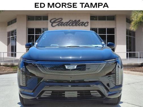 2025 Cadillac OPTIQ Sport 2 AWD
