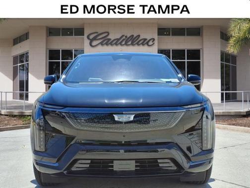 2025 Cadillac OPTIQ Sport 2 AWD
