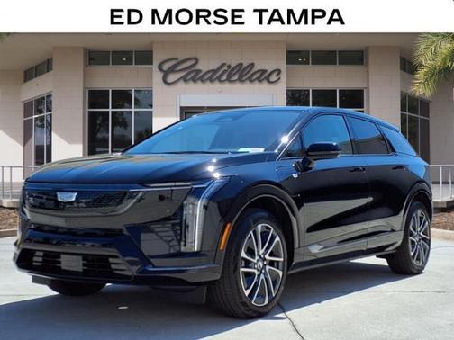 2025 Cadillac OPTIQ Sport 2 AWD