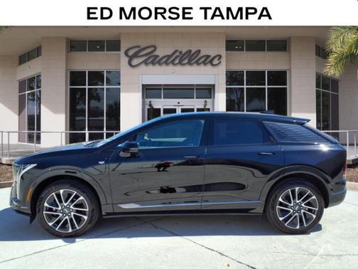 2025 Cadillac OPTIQ Sport 2 AWD