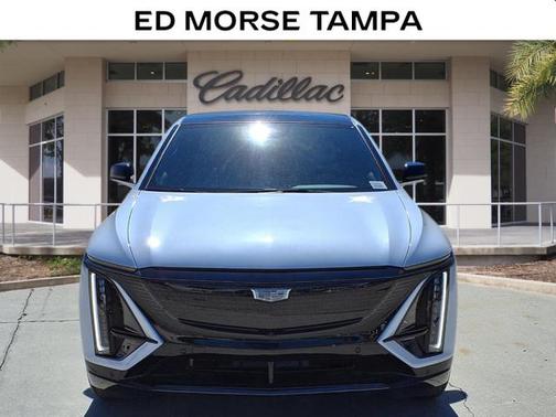 2026 Cadillac LYRIQ Premium Sport