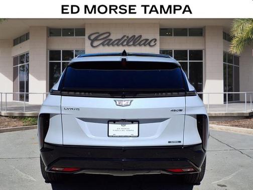 2026 Cadillac LYRIQ Premium Sport