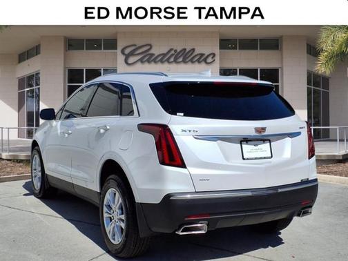 2026 Cadillac XT5 Luxury