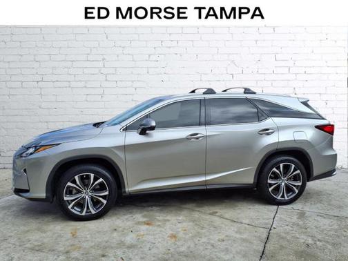 2019 Lexus RX 350L Premium