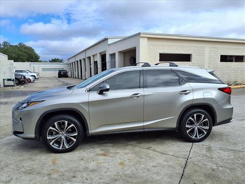 2019 Lexus RX 350L Premium