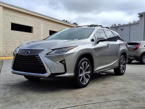 2019 Lexus RX 350L Premium
