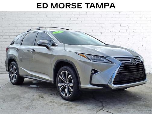 2019 Lexus RX 350L Premium