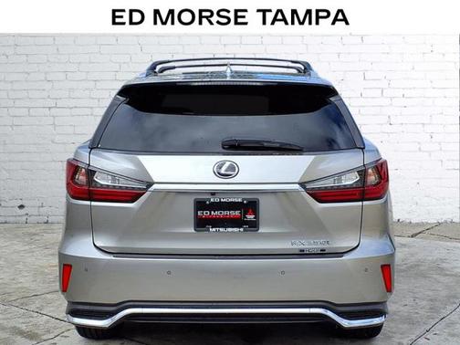 2019 Lexus RX 350L Premium