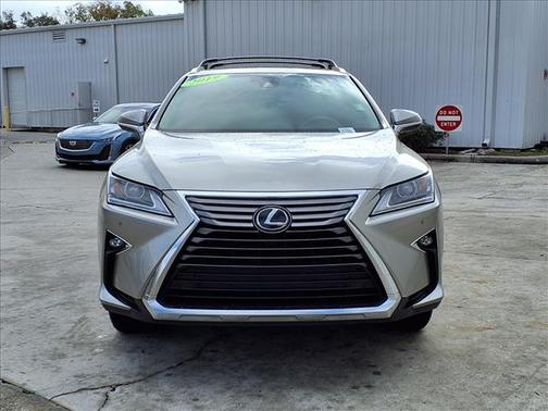 2019 Lexus RX 350L Premium