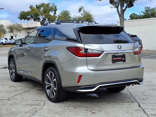2019 Lexus RX 350L Premium