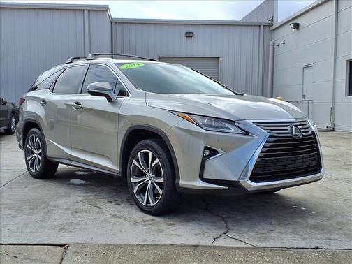 2019 Lexus RX 350L Premium
