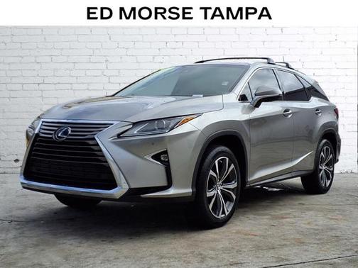 2019 Lexus RX 350L Premium