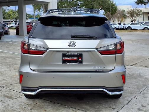 2019 Lexus RX 350L Premium