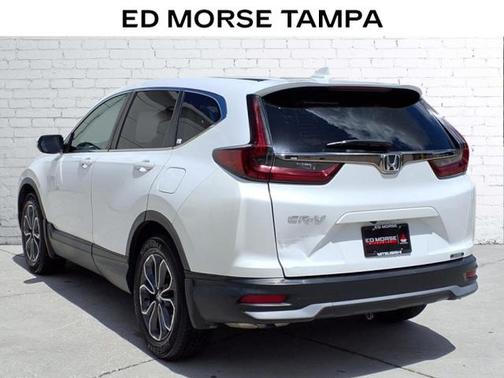 2022 Honda CR-V 2WD EX