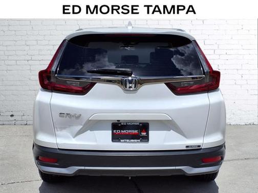 2022 Honda CR-V 2WD EX