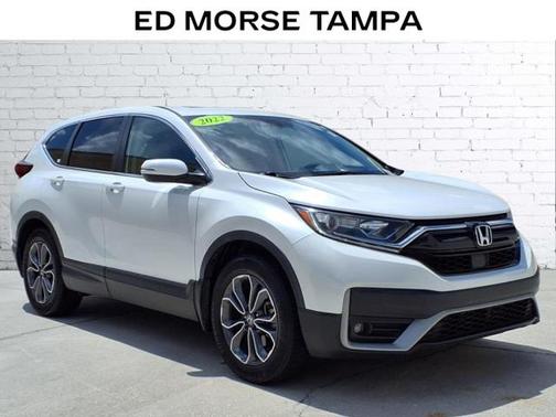 2022 Honda CR-V 2WD EX