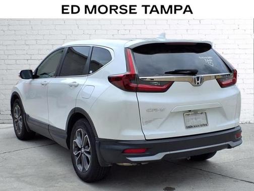 2022 Honda CR-V 2WD EX
