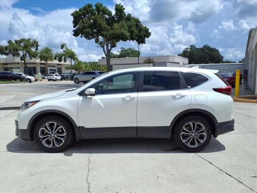 2022 Honda CR-V 2WD EX