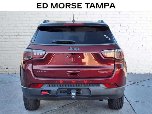 2022 Jeep Compass Trailhawk