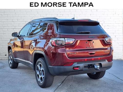 2022 Jeep Compass Trailhawk