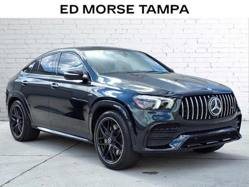2023 Mercedes-Benz AMG GLE 53 4MATIC+ Coupe