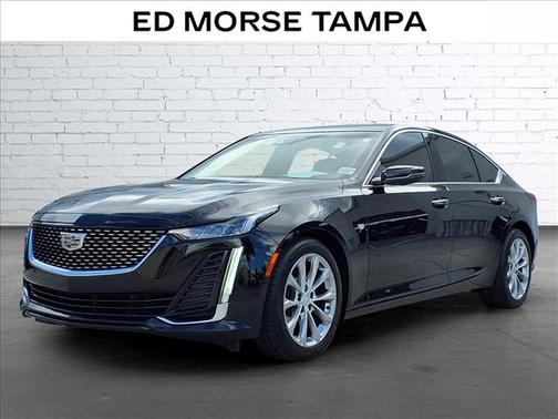 Black Raven 2023 Cadillac CT5 Premium Luxury