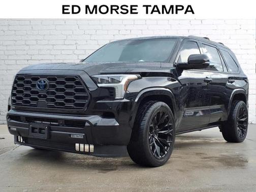 2023 Toyota Sequoia Base