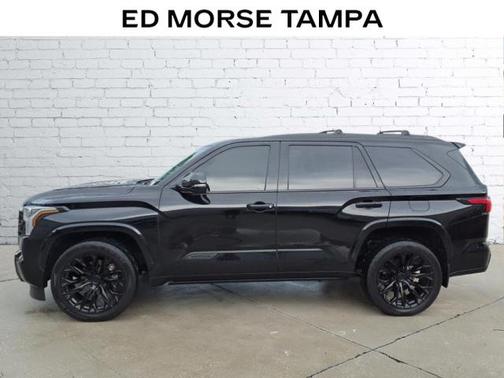 2023 Toyota Sequoia Base