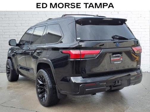 2023 Toyota Sequoia Base