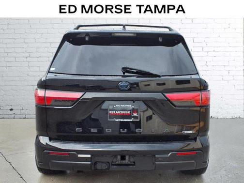 2023 Toyota Sequoia Base
