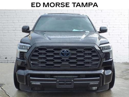 2023 Toyota Sequoia Base
