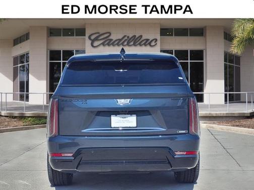 2025 Cadillac Escalade Sport