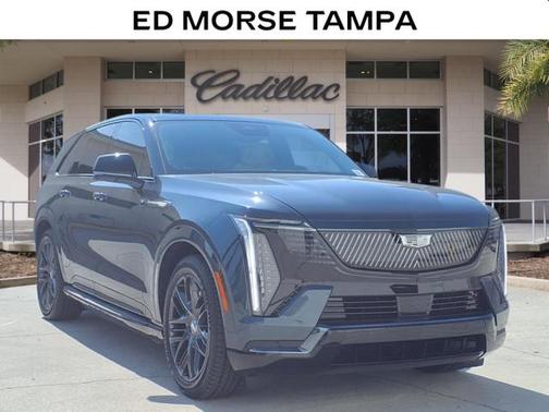2025 Cadillac Escalade Sport