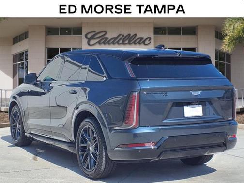 2025 Cadillac Escalade Sport
