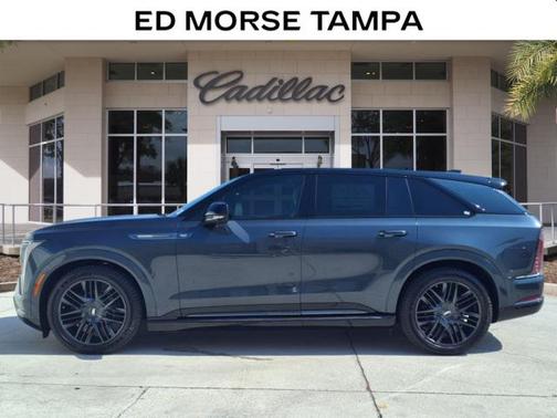 2025 Cadillac Escalade Sport