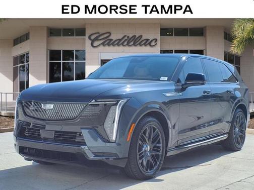 2025 Cadillac Escalade Sport