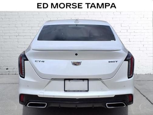 2021 Cadillac CT4 Sport