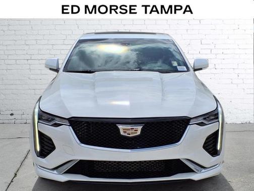 2021 Cadillac CT4 Sport