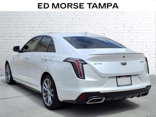 2021 Cadillac CT4 Sport