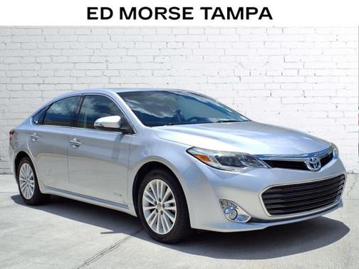2013 Toyota Avalon Hybrid XLE Touring