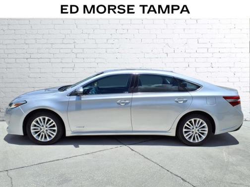 2013 Toyota Avalon Hybrid XLE Touring