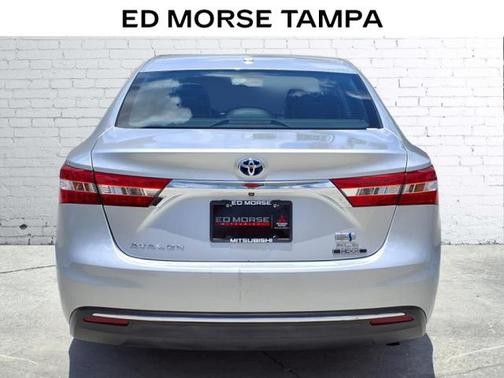 2013 Toyota Avalon Hybrid XLE Touring