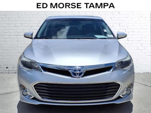 2013 Toyota Avalon Hybrid XLE Touring