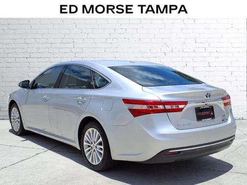 2013 Toyota Avalon Hybrid XLE Touring