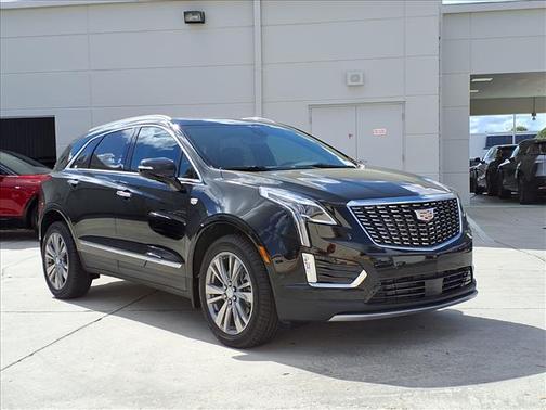 2026 Cadillac XT5 Premium Luxury